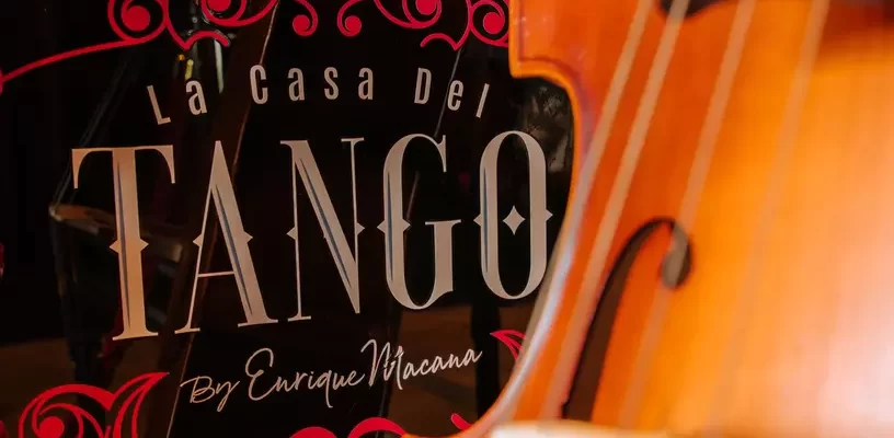 La Casa del Tango - ресторан для поклонников живой музыки