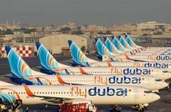 Самолеты авиакомпании flydubai теперь летают в Пизу
