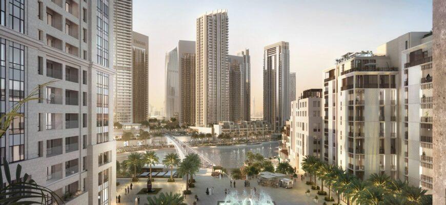 Недвижимость Дубаи