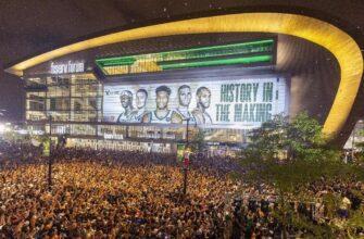 Туристы из числа поклонников американского баскетбола могут приехать в Абу-Даби, чтобы посмотреть на игру звёзд NBA