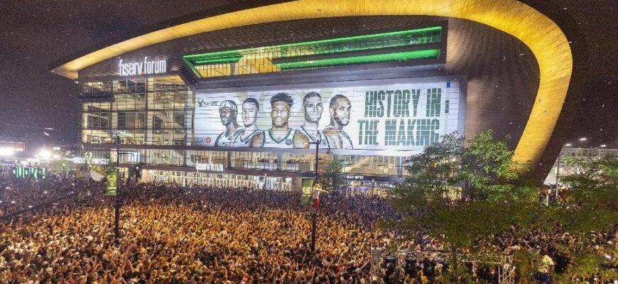 Туристы из числа поклонников американского баскетбола могут приехать в Абу-Даби, чтобы посмотреть на игру звёзд NBA