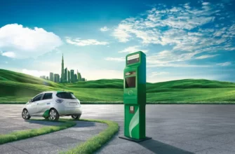 Администрация Дубая продолжает вести политику замещения традиционных единиц городского общественного транспорта на машины с экологически чистыми электрическими двигателями