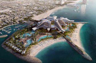 MGM Resort Dubai