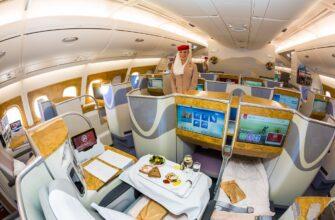 Emirates расширяет возможности пассажиров, отправляющихся в США