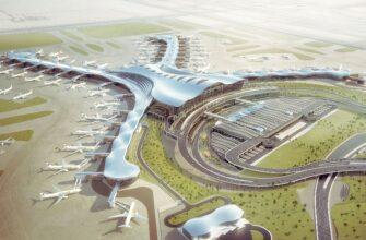 Дубай и аэропорт Абу-Даби связаны новым маршрутом