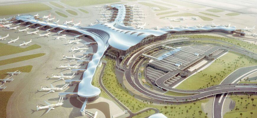 Дубай и аэропорт Абу-Даби связаны новым маршрутом