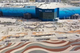В столице ОАЭ произойдёт запуск парка SeaWorld