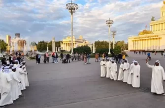 В столице РФ в течение четырёх дней на различных московских площадках пройдут мероприятия, посвящённые культурным традициям ОАЭ