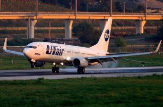 Utair ждёт разрешения на расширение полётов в ОАЭ