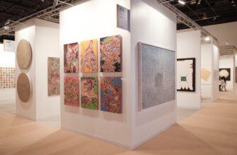 Посещение выставки Abu Dhabi Art будет бесплатное