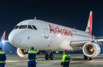 Air Arabia отчиталась о доходах за прошлый квартал