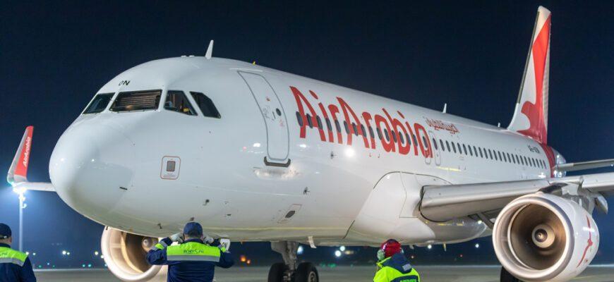 Air Arabia отчиталась о доходах за прошлый квартал