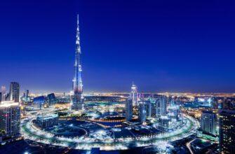 Burj Khalifa будет удивлять публику и покорять книги Гиннеса