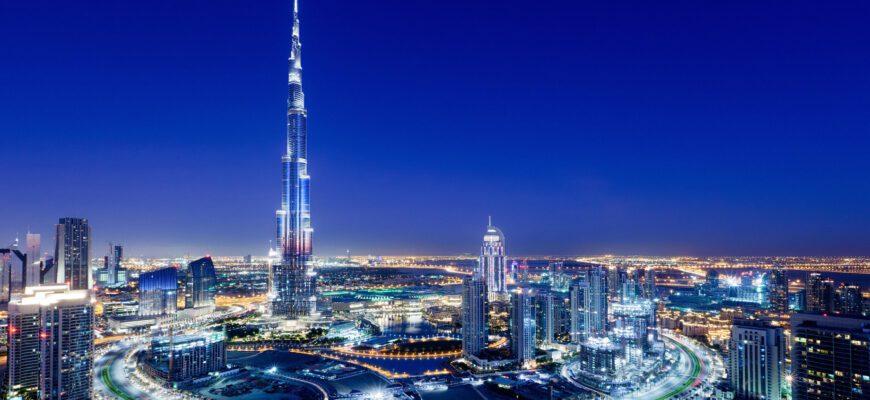 Burj Khalifa будет удивлять публику и покорять книги Гиннеса
