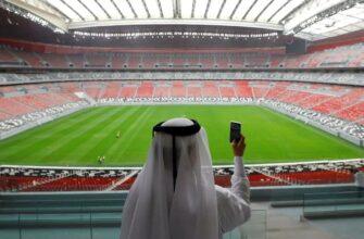 Футбольные фан зоны Дубая готовы к приёму гостей