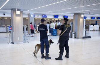 В воздушной гавани Дубая арестованы 2 пассажира с фальшивыми шенгенскими визами
