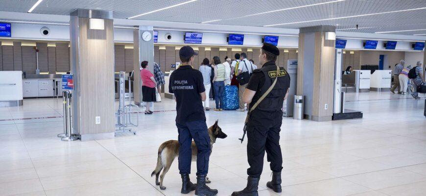 В воздушной гавани Дубая арестованы 2 пассажира с фальшивыми шенгенскими визами