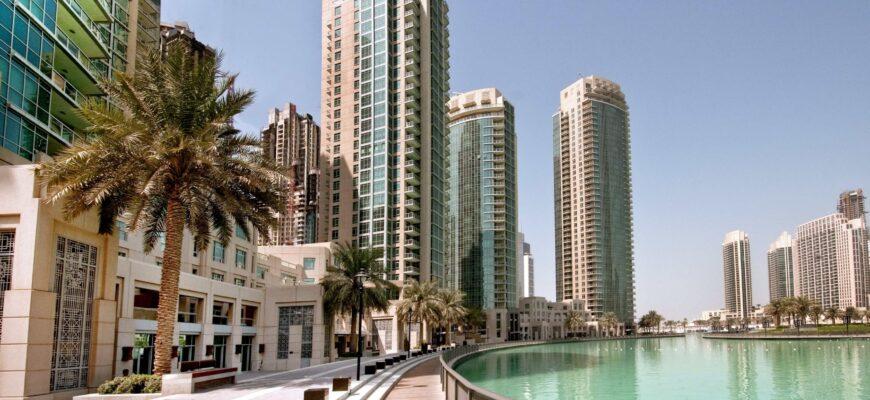 Жители РФ заинтересованы покупкой недвижимости в Дубае