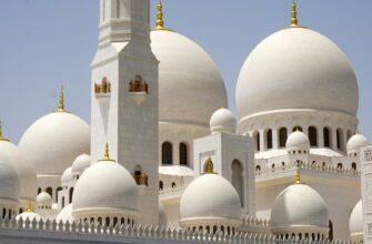 В столице ОАЭ открылся фестиваль шейха Зайда