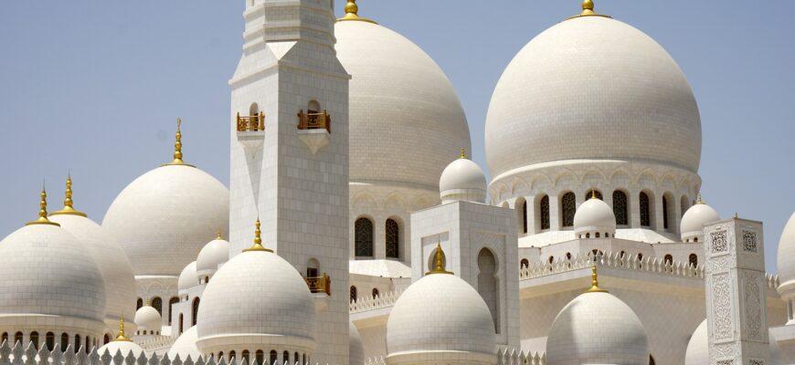 В столице ОАЭ открылся фестиваль шейха Зайда