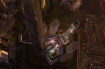 Uptown Dubai в районе JLT