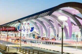 Аэропорт Дубай