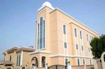 Мормонский храм