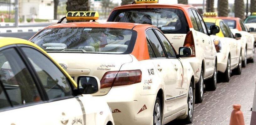 Такси Дубая опять понижает расценки