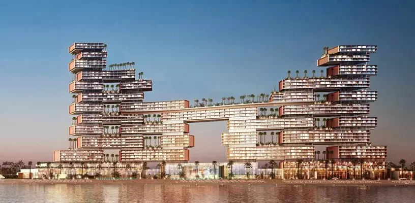 В ОАЭ объявлено о дате запуска курорта Atlantis The Royal