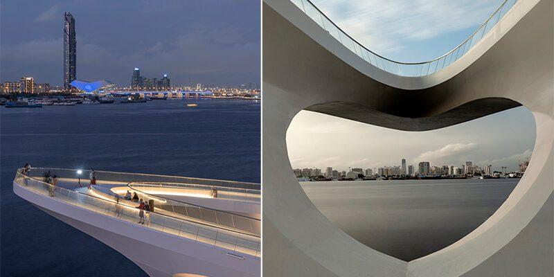 В самом популярном туристическом городе ОАЭ открылась общедоступная смотровая терраса