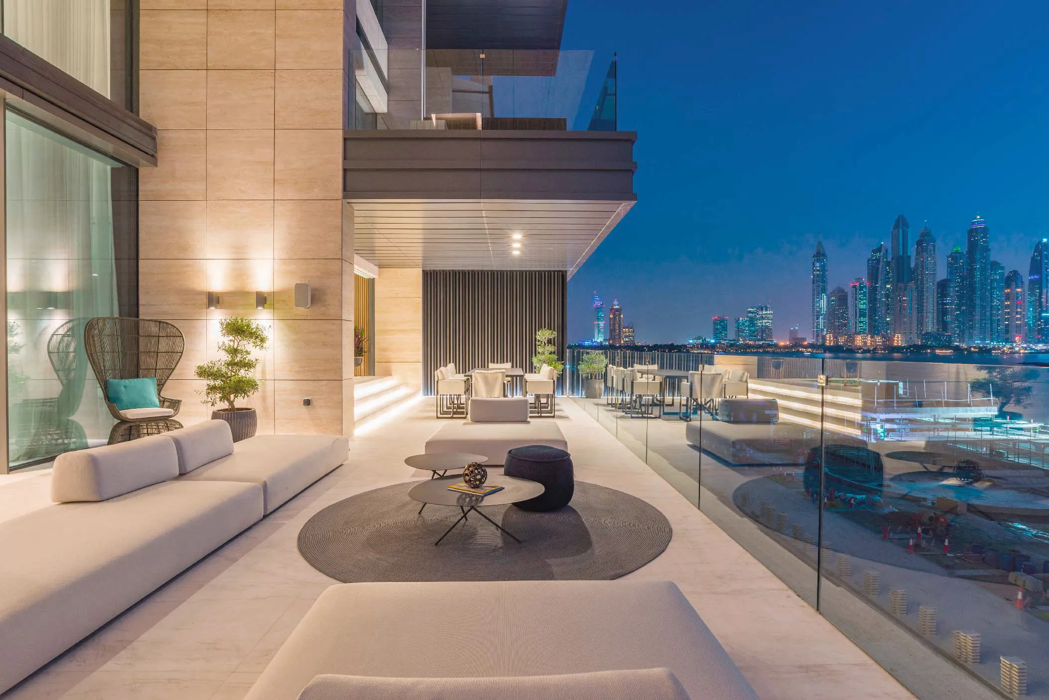 Аппартаменты в Дубае