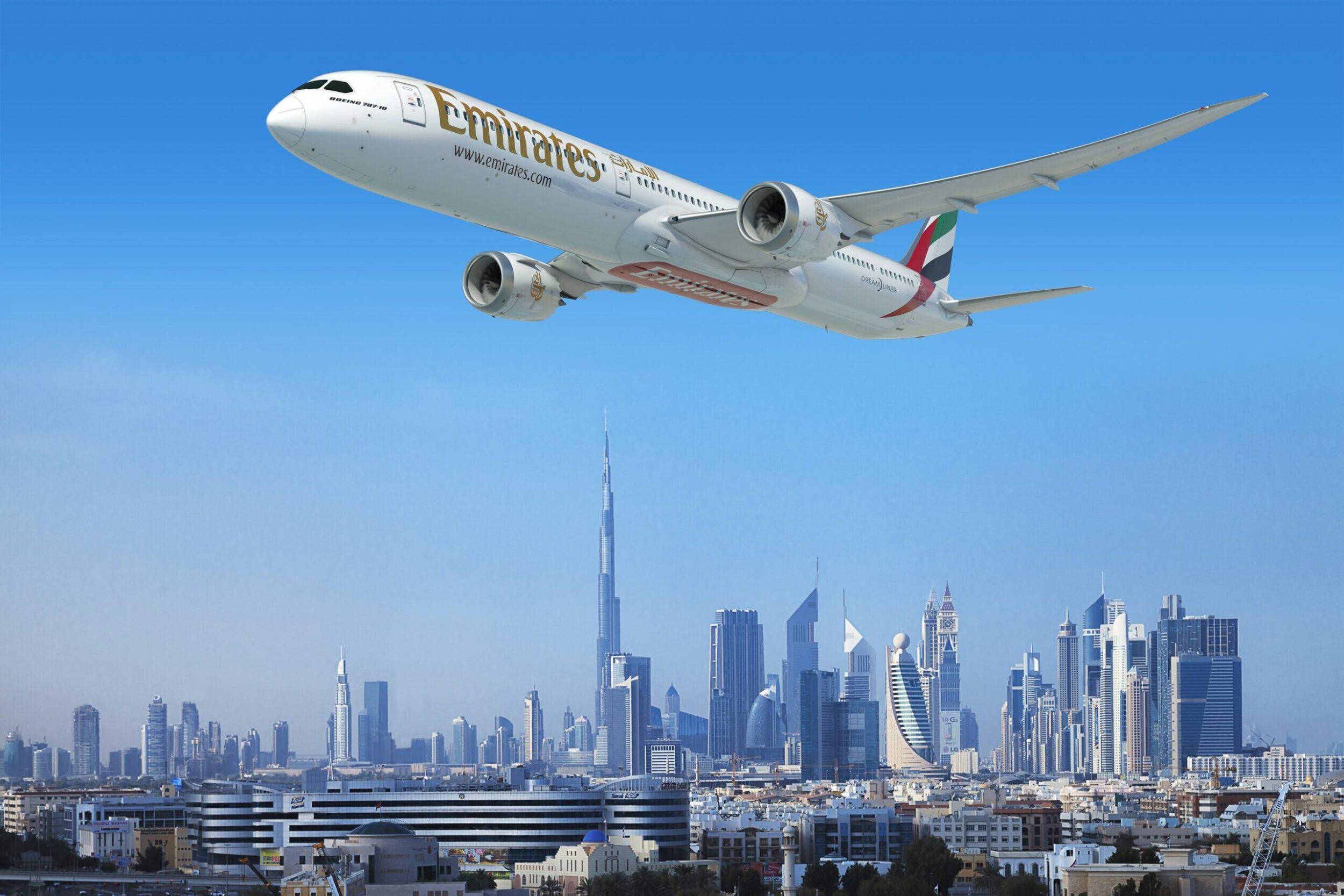 Авиабилеты и отели в Дубае