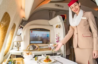 Компания Emirates обновляет внешнее оформление своих самолётов