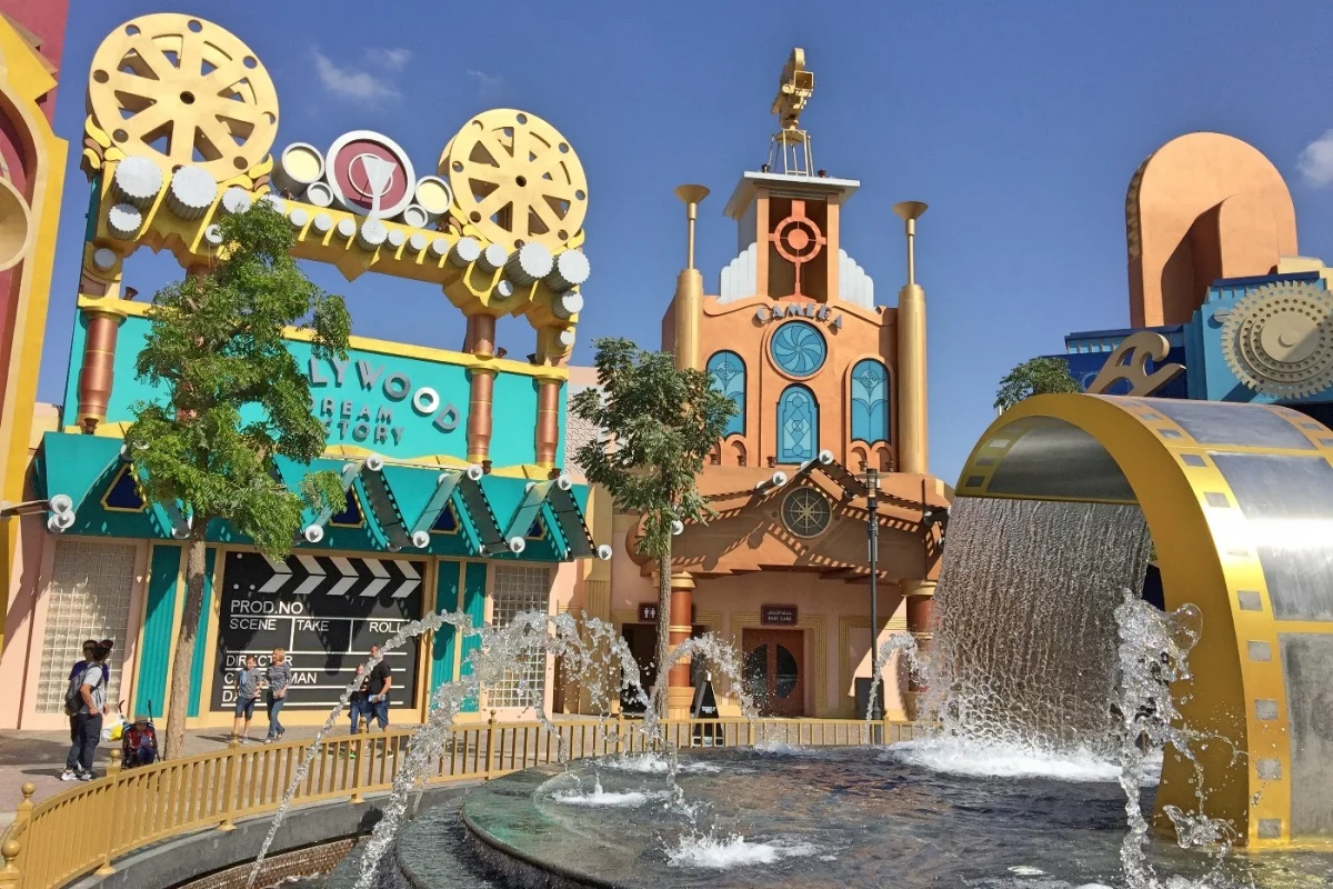 Парк Мусхриф: идеальное место для отдыха и развлечений в Дубае