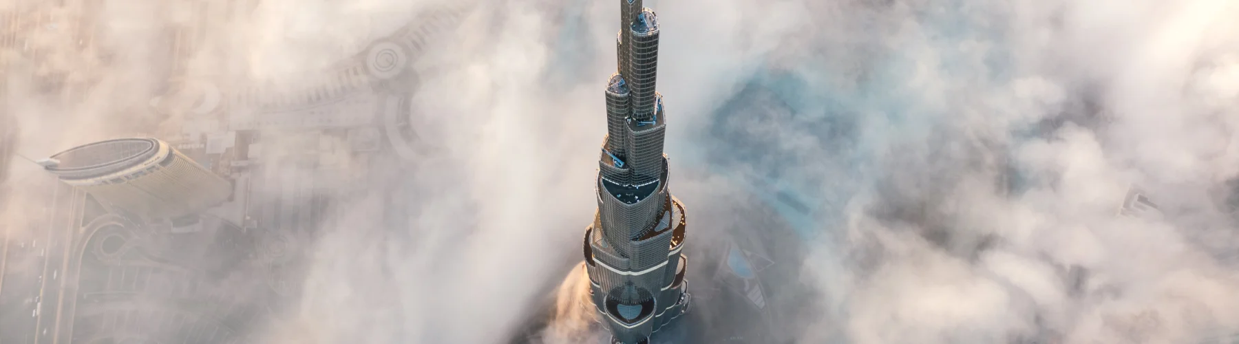 burj khalifa в ОАЭ