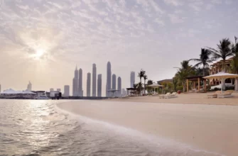 ТОП-10 пляжных курортов в ОАЭ