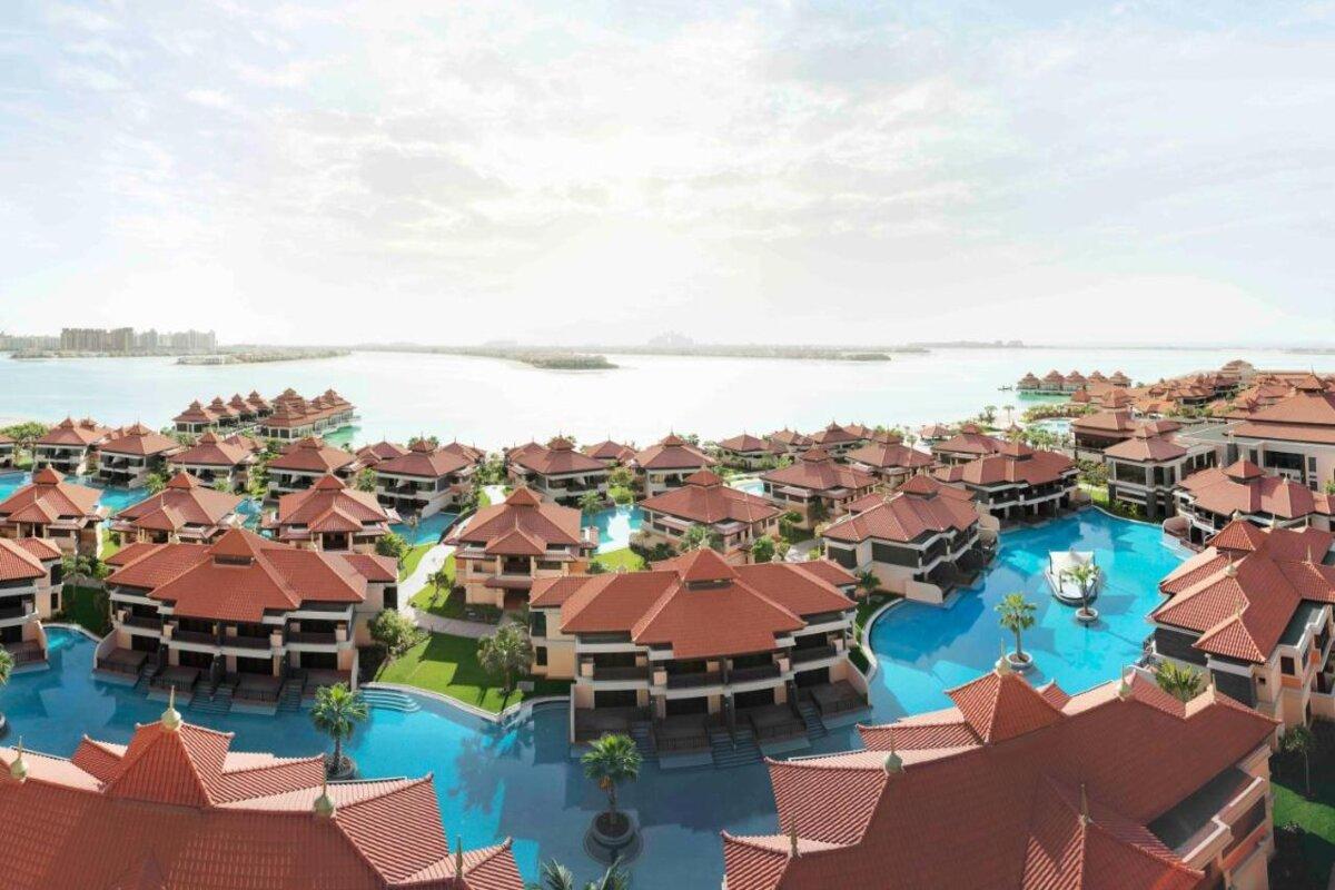 Anantara The Palm Dubai Resort (Дубай)