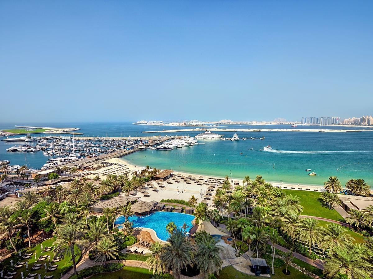 Le Meridien Mina Seyahi Beach Resort & Marina (Дубай)
