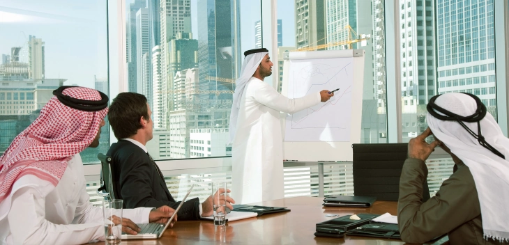 Как зарегистрировать компанию в ОАЭ: особенности открытия счета в Дубае