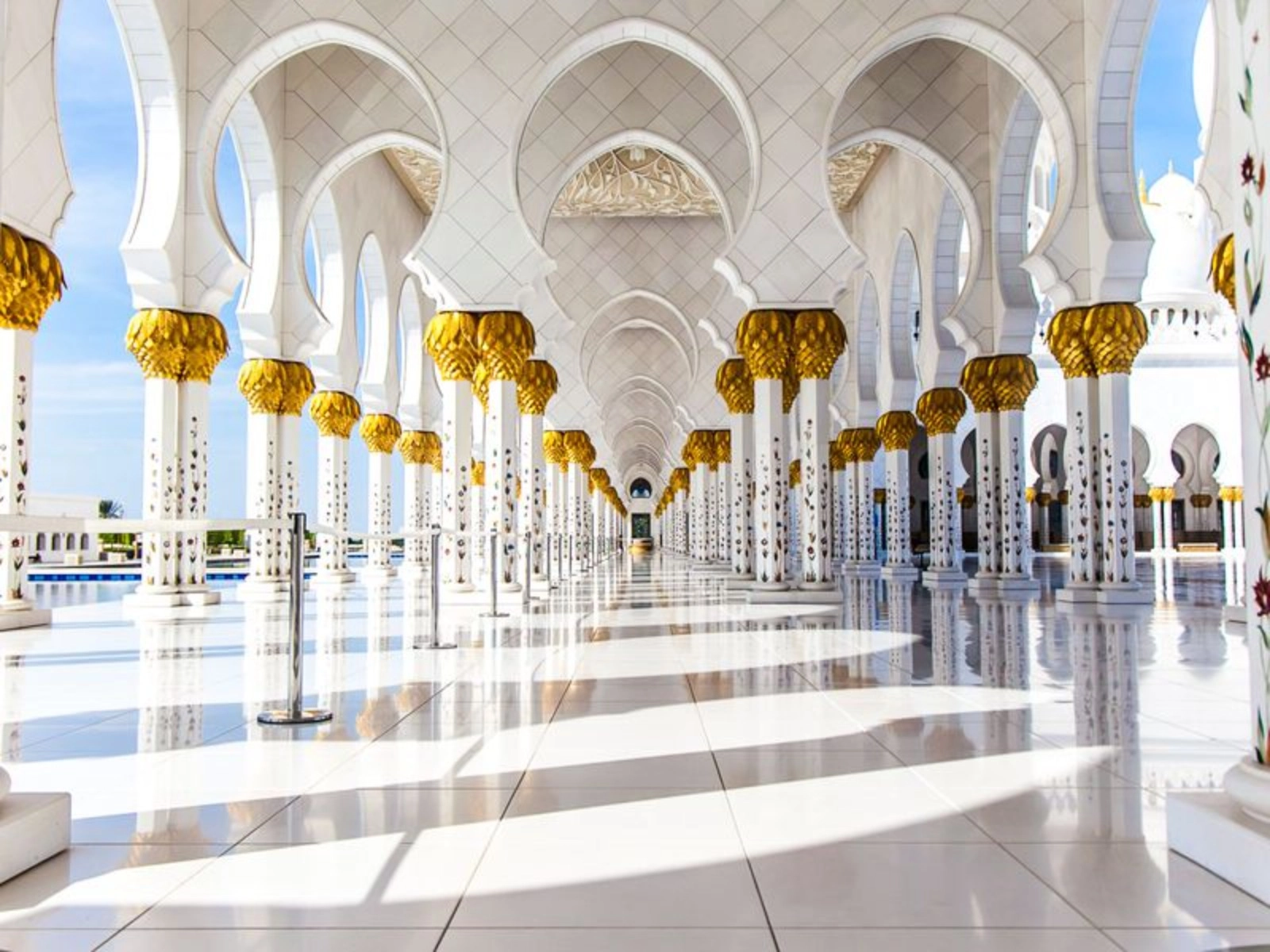 Музеи и галереи в Абу Даби
