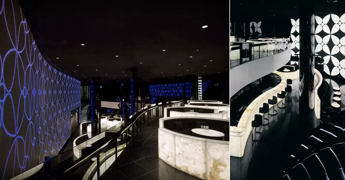 Ночные клубы и бары Дубай