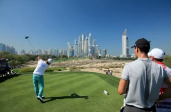 ТОП-10 гольф-курортов в ОАЭ. роскошные поля для игры в гольф