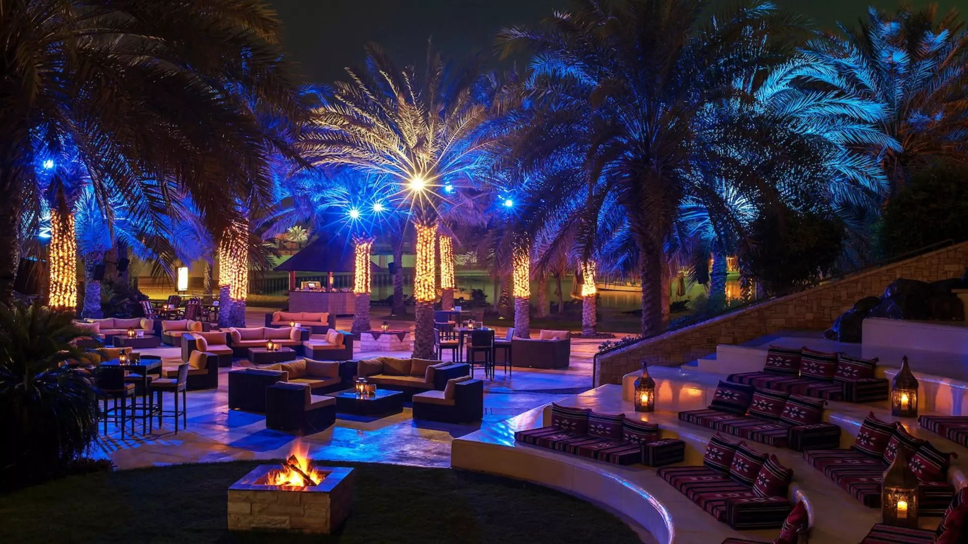 Лучшие вечеринки в Абу-Даби
