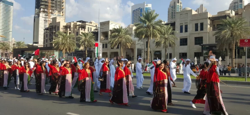 Мероприятия и фестивали ОАЭ