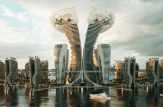Архитектурные чудеса Дубая