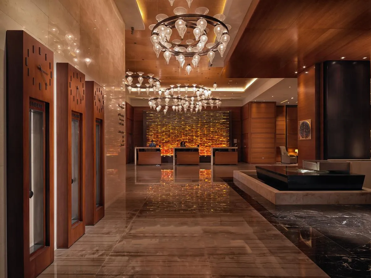 ТОП-10 самых роскошных отелей в Абу-Даби