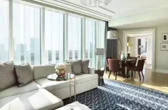 ТОП-10 самых роскошных отелей в Абу-Даби