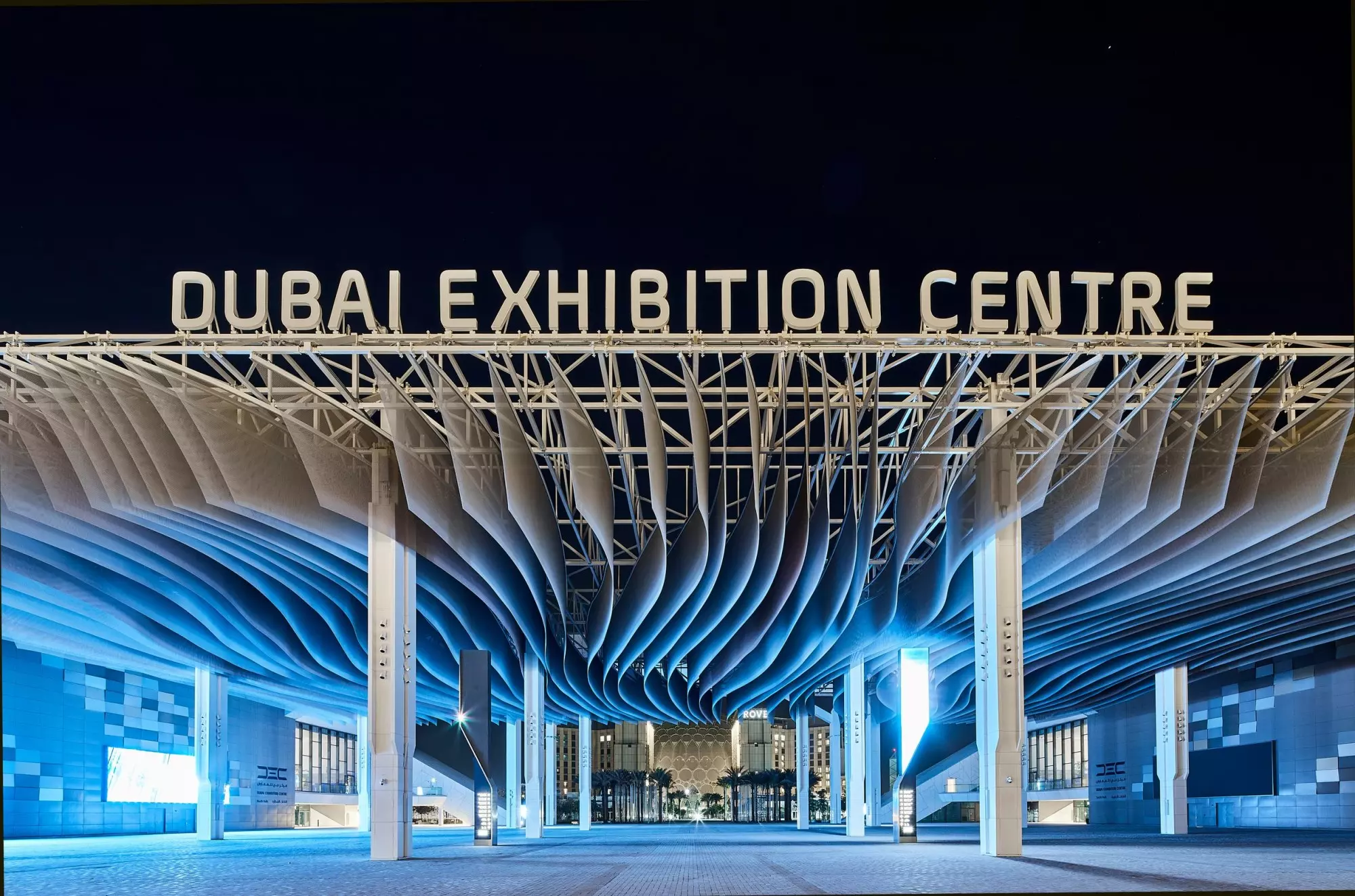 Конференц-зал Дубай