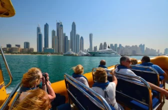 ОАЭ привлекает рекордное количество российских путешественников