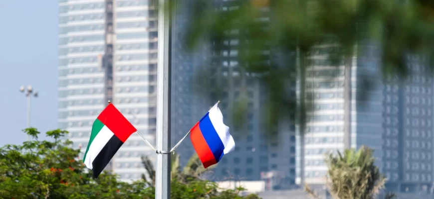 ОАЭ и Россия укрепляют дружественные связи на фоне глобальных вызовов